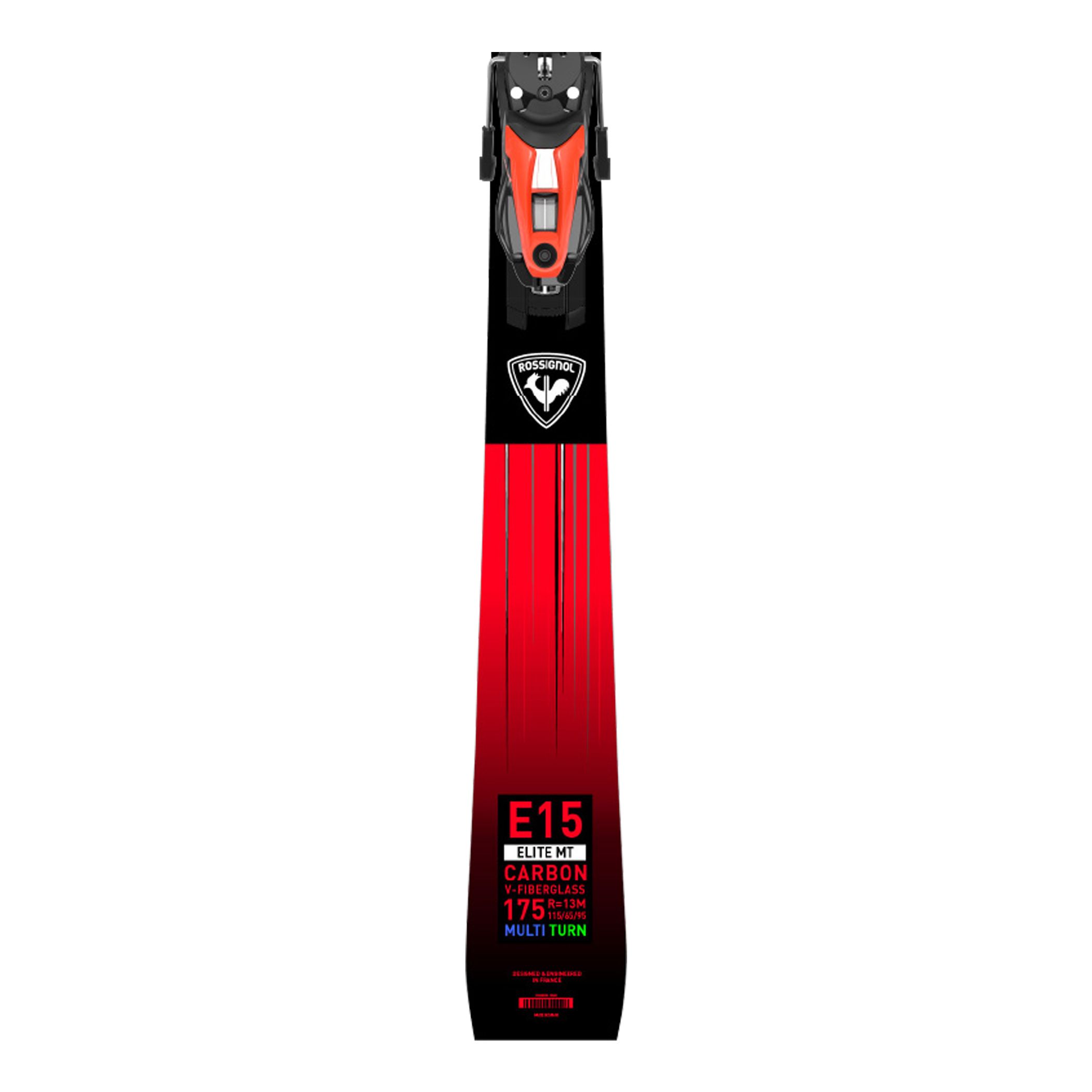 Rossignol Hero Elite MT CA Men's Skis 2023 & NX 12 Konct Rossignol Hero Elite MT CA Men's Skis 2023 & NX 12 Konct