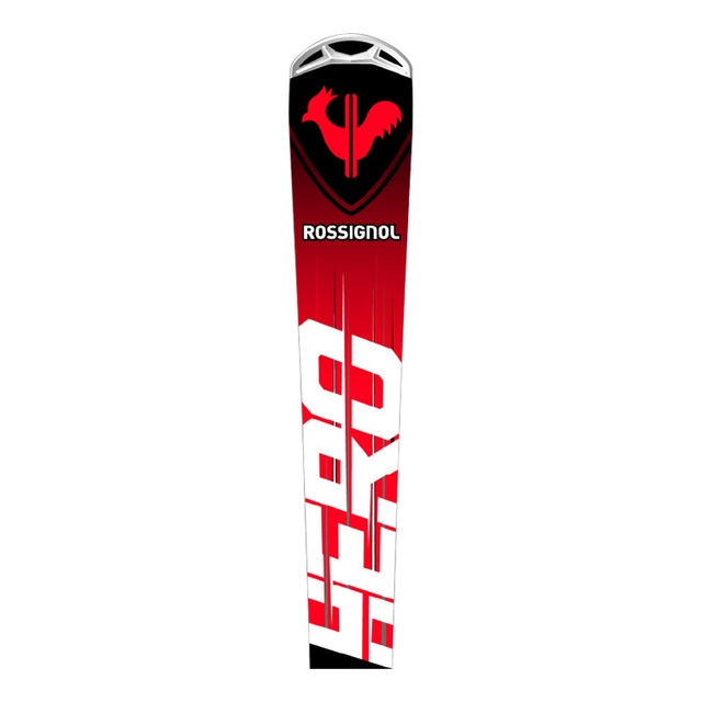 Rossignol Hero Elite MT CA Men's Skis 2023 & NX 12 Konct Bindings