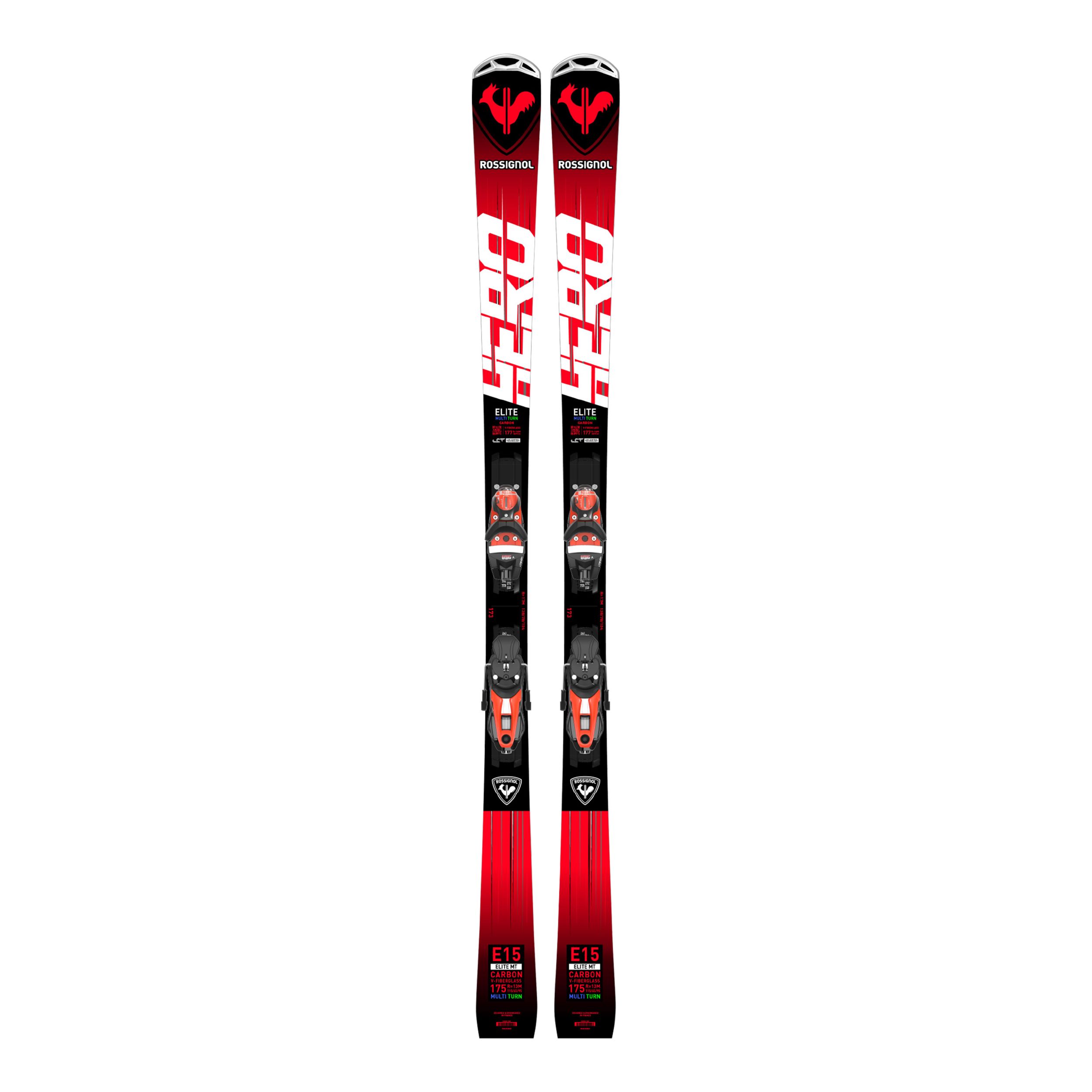 Rossignol Hero Elite MT CA Men's Skis 2023 & NX 12 Konct Rossignol Hero Elite MT CA Men's Skis 2023 & NX 12 Konct