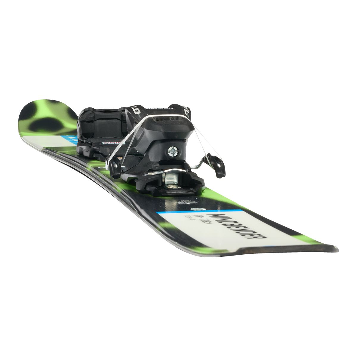 K2 Mindbender Junior Skis 2023 & 7.0 FDT Bindings