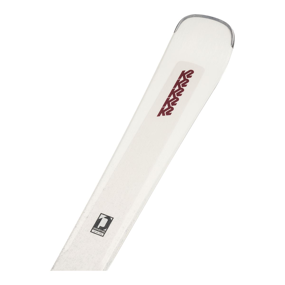 K2 Disruption 75 Alliance Women's Skis 2023 & Marker ERP 10 Bindings