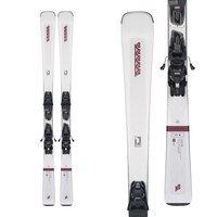 K2 Disruption 75 Alliance Women's Skis 2023 & Marker ERP 10 Bindings Composite_or_Mixed