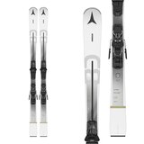 Atomic Women's Cloud 8 All Mountain Skis 2023 With M 10 GW Bindings Composite_or_Mixed