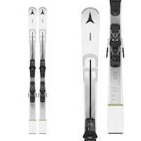 Atomic Women's Cloud 8 All Mountain Skis 2023 With M 10 GW Bindings Composite_or_Mixed