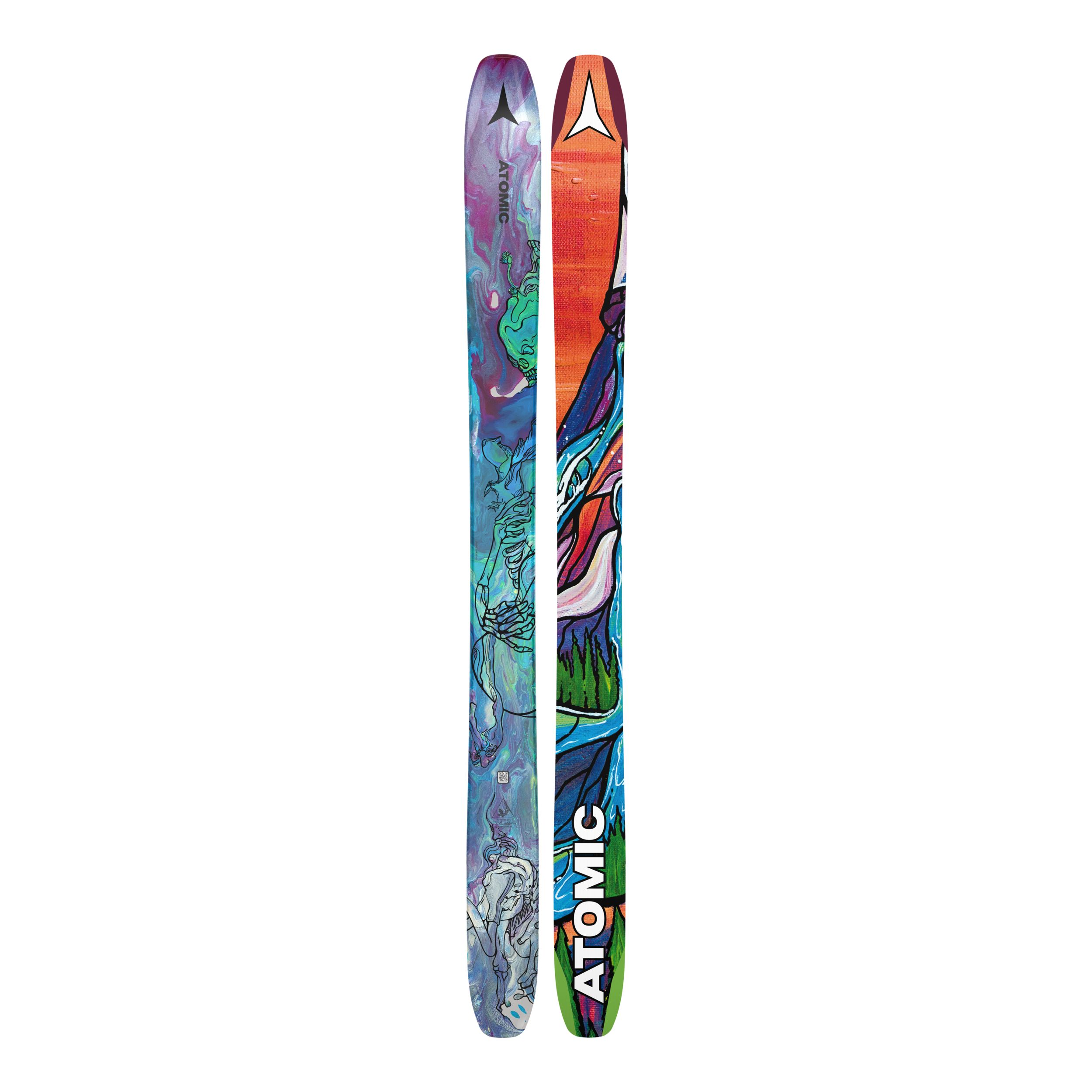 Atomic Bent Chetler 120 Men’s Skis 2023 | SportChek