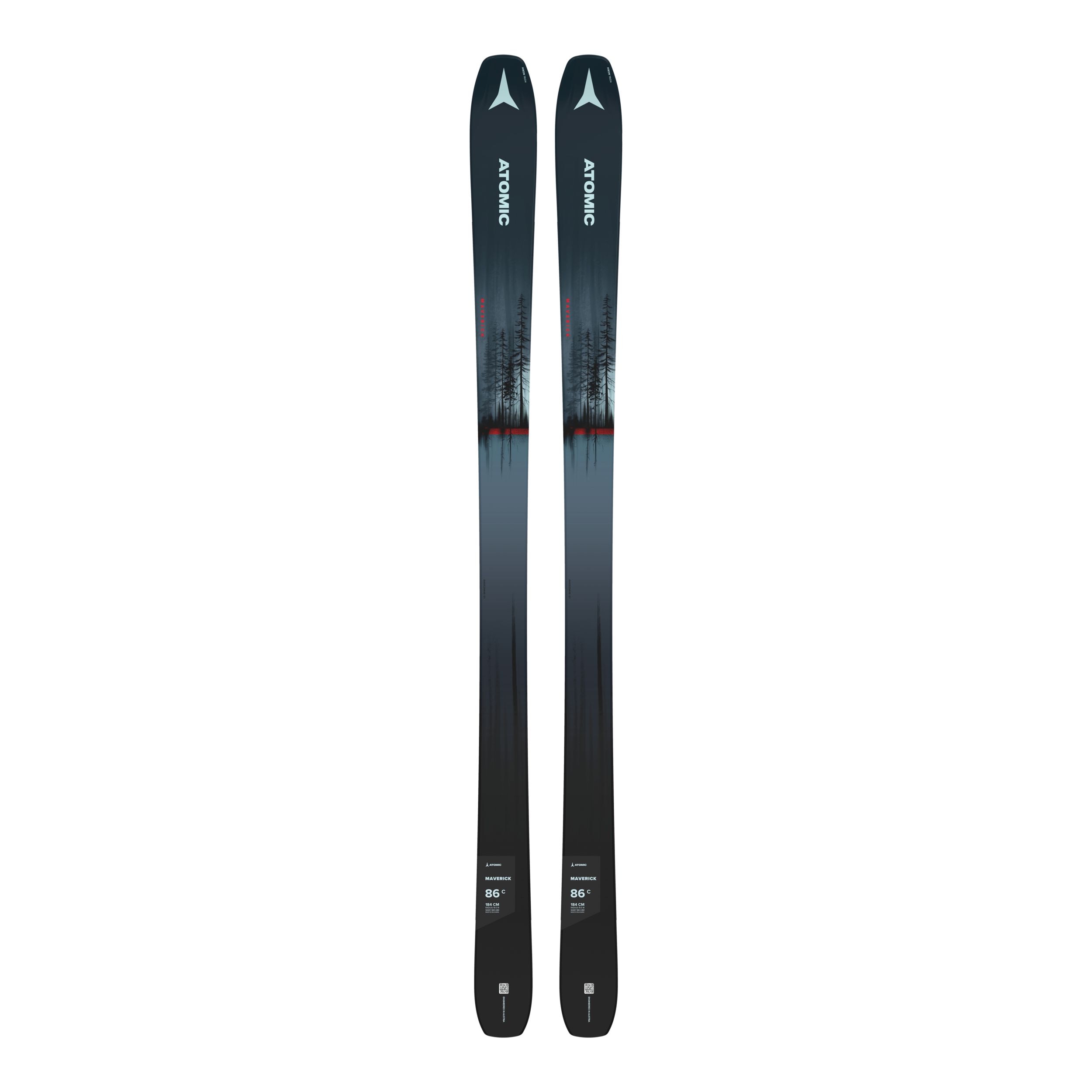 Atomic Maverick 86 C Men’s Skis 2023
