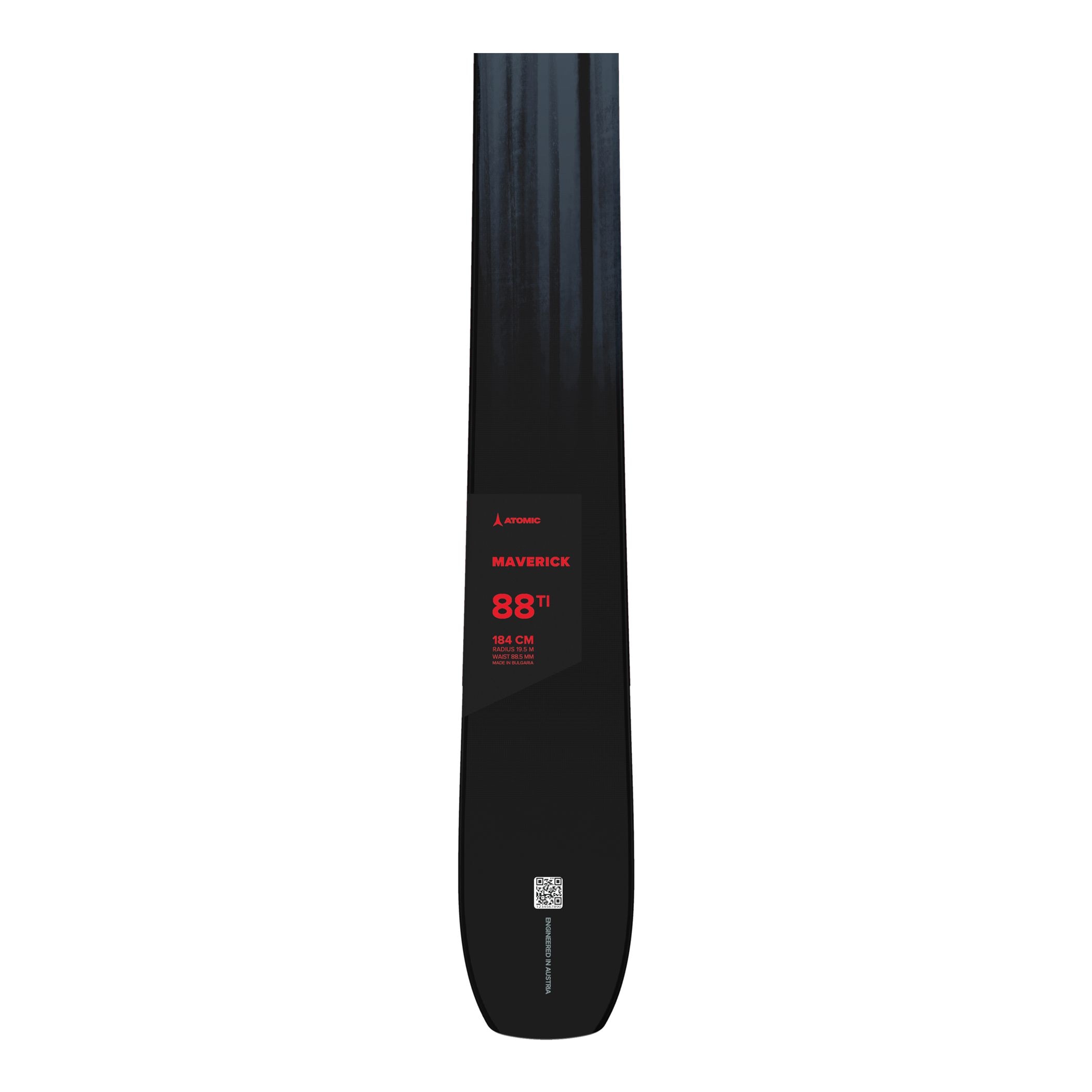 Atomic Maverick 88 TI Men’s Skis 2023