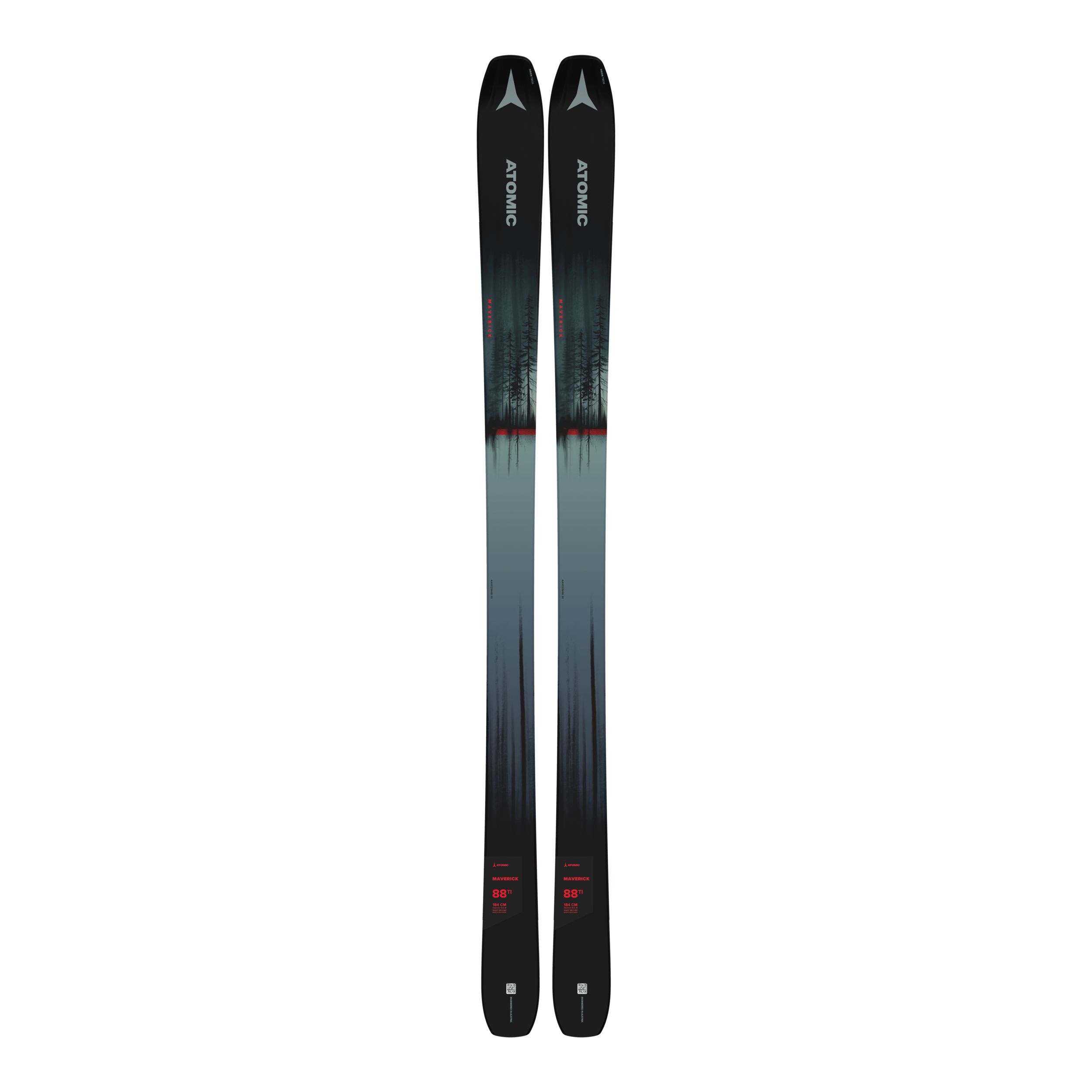 Atomic Maverick 88 TI Men's Skis 2023 | SportChek