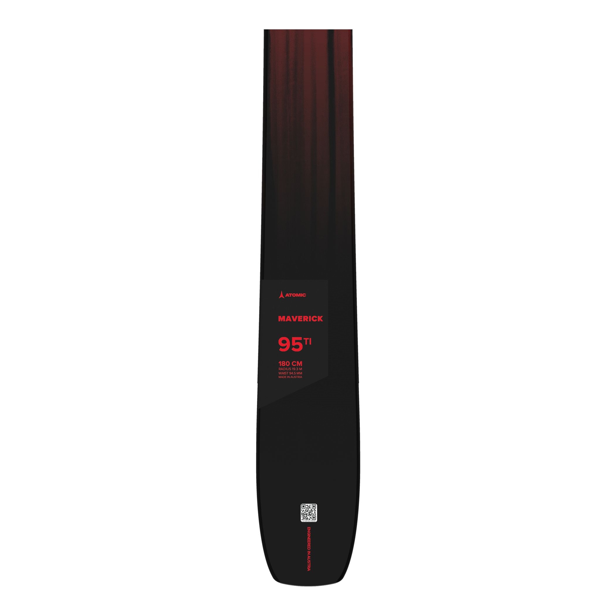 Atomic Maverick 95 TI Men’s Skis 2023