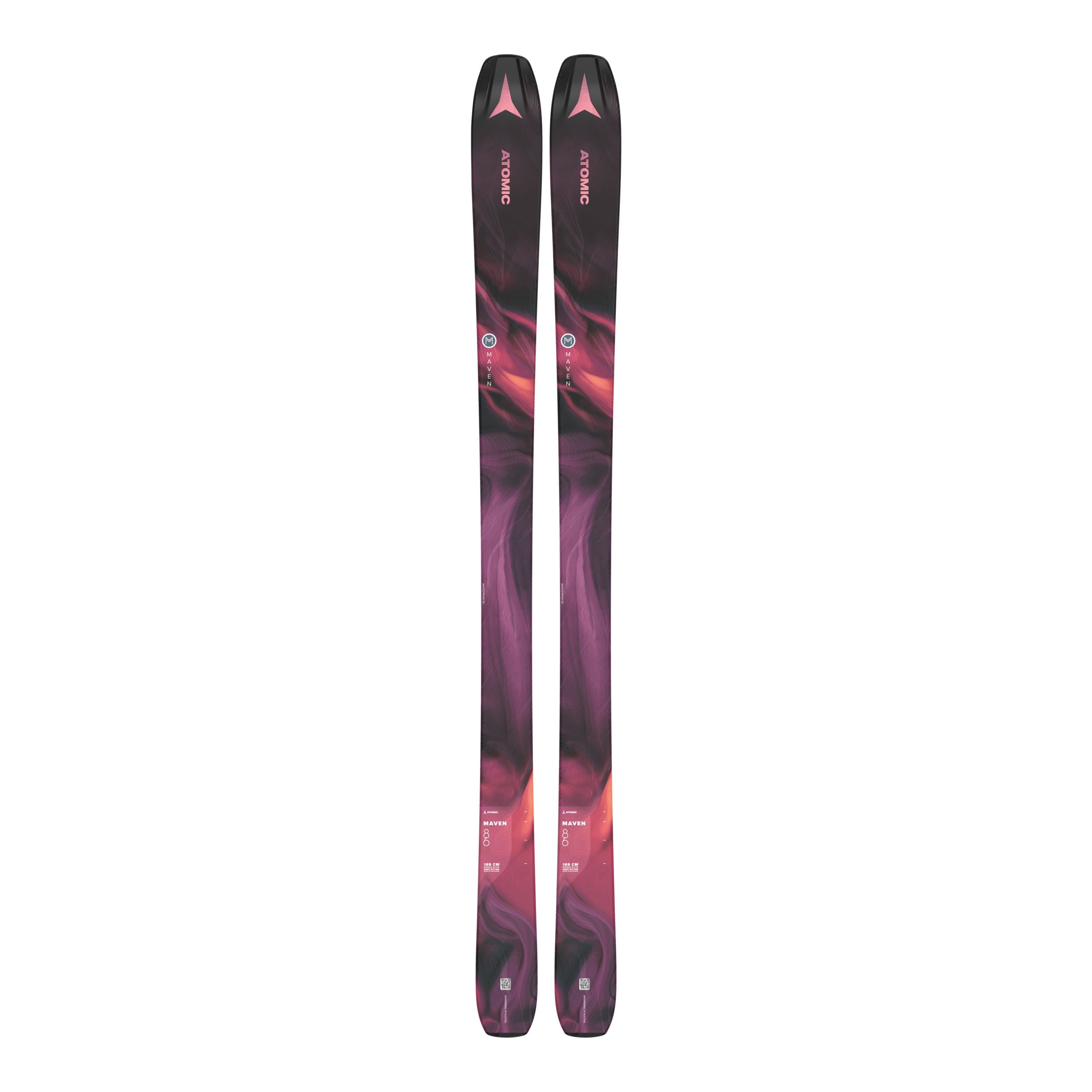 Atomic Maven 86 Women's Skis 2023