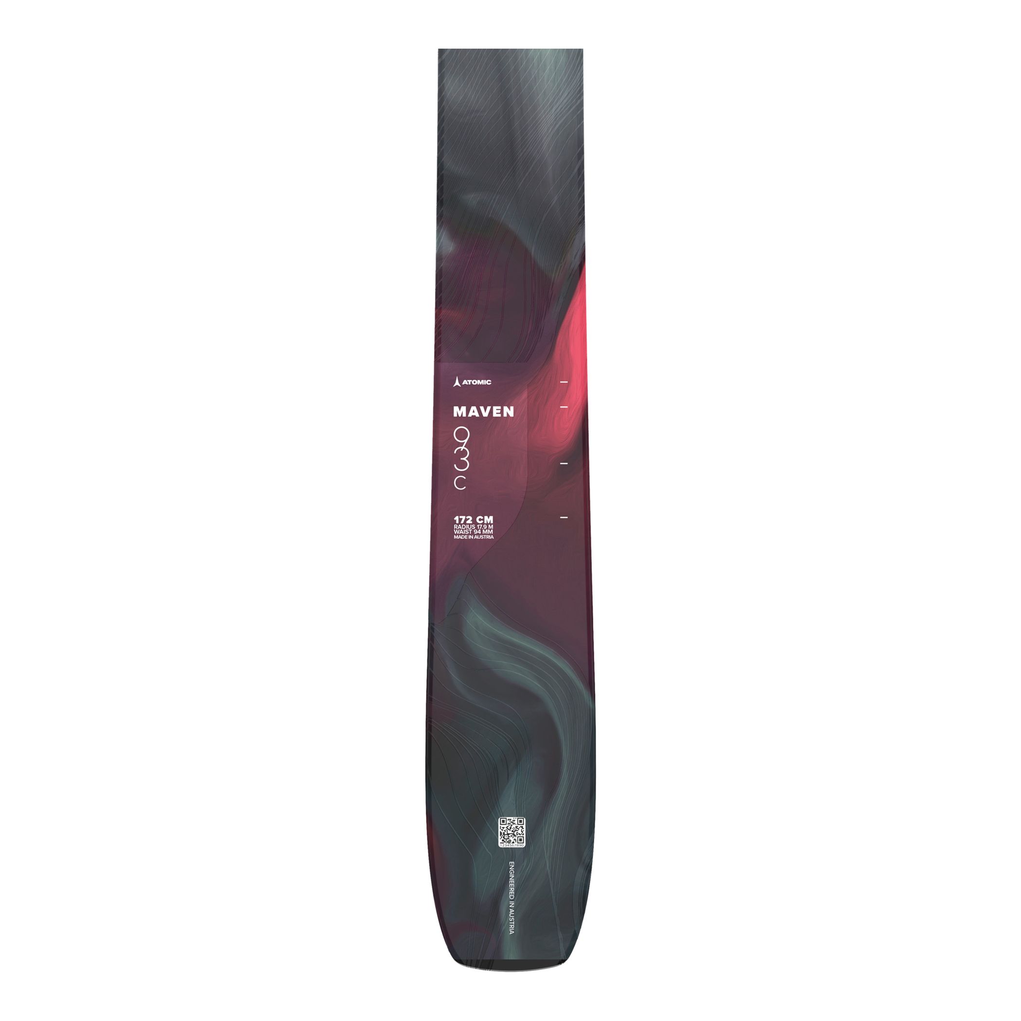 Atomic Maven 93 C Women's Skis 2023 | SportChek