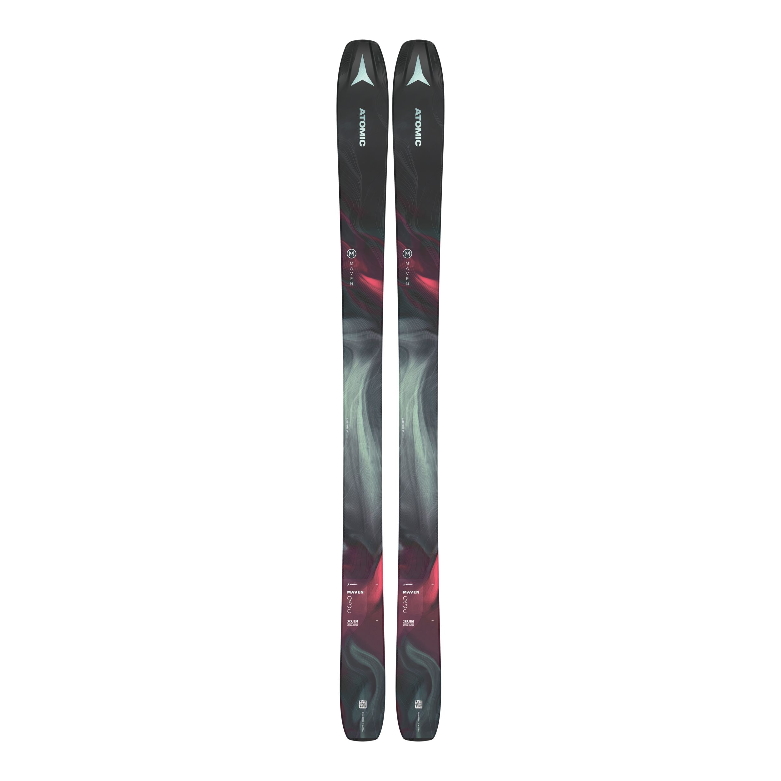 Atomic Maven 93 C Women's Skis 2023