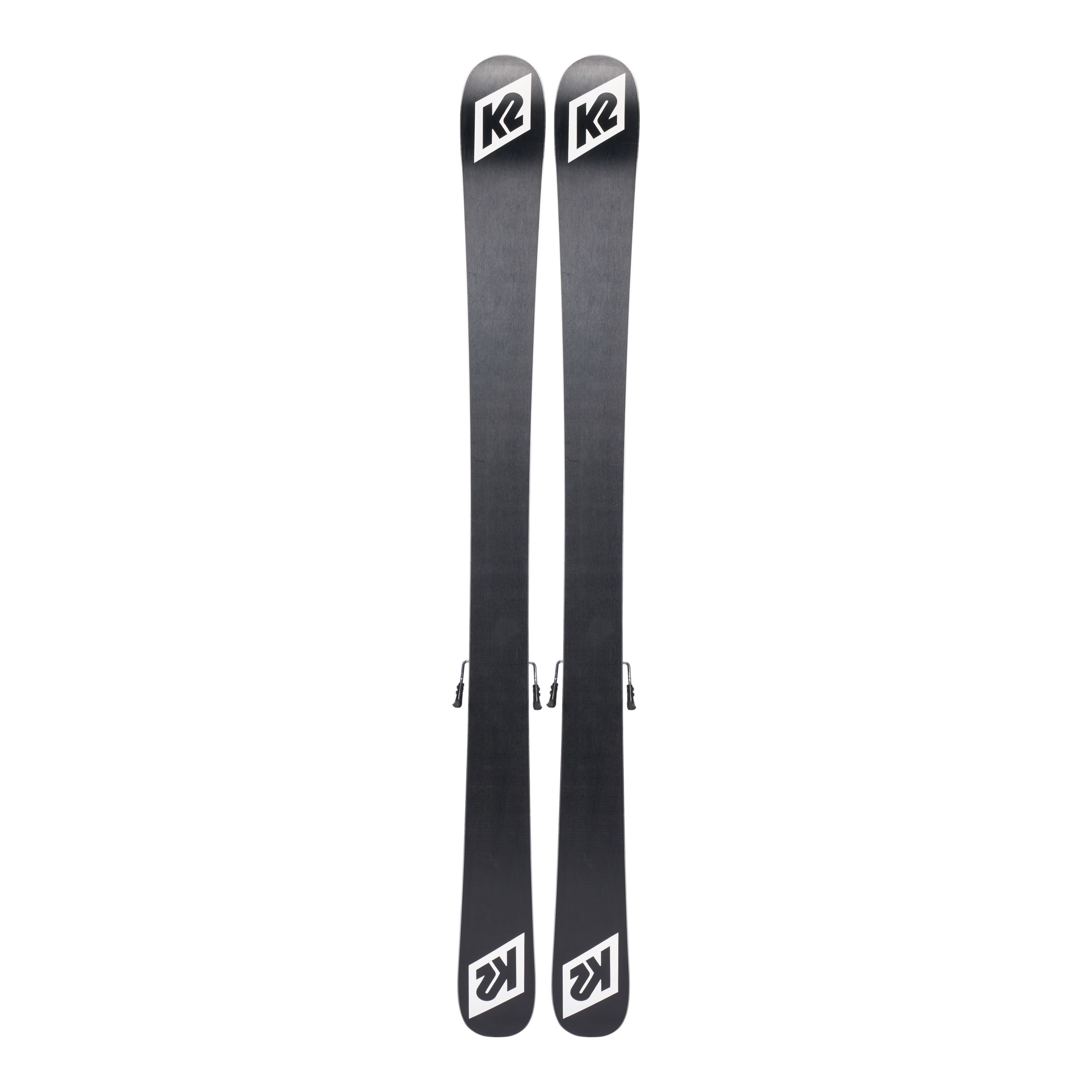 K2 Poacher Junior Skis 2023 with FDT 7.0 Bindings