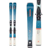 K2 Disruption 78C Alliance Women's Skis 2023 & Marker ER3 10 Quikclik Bindings Composite_or_Mixed