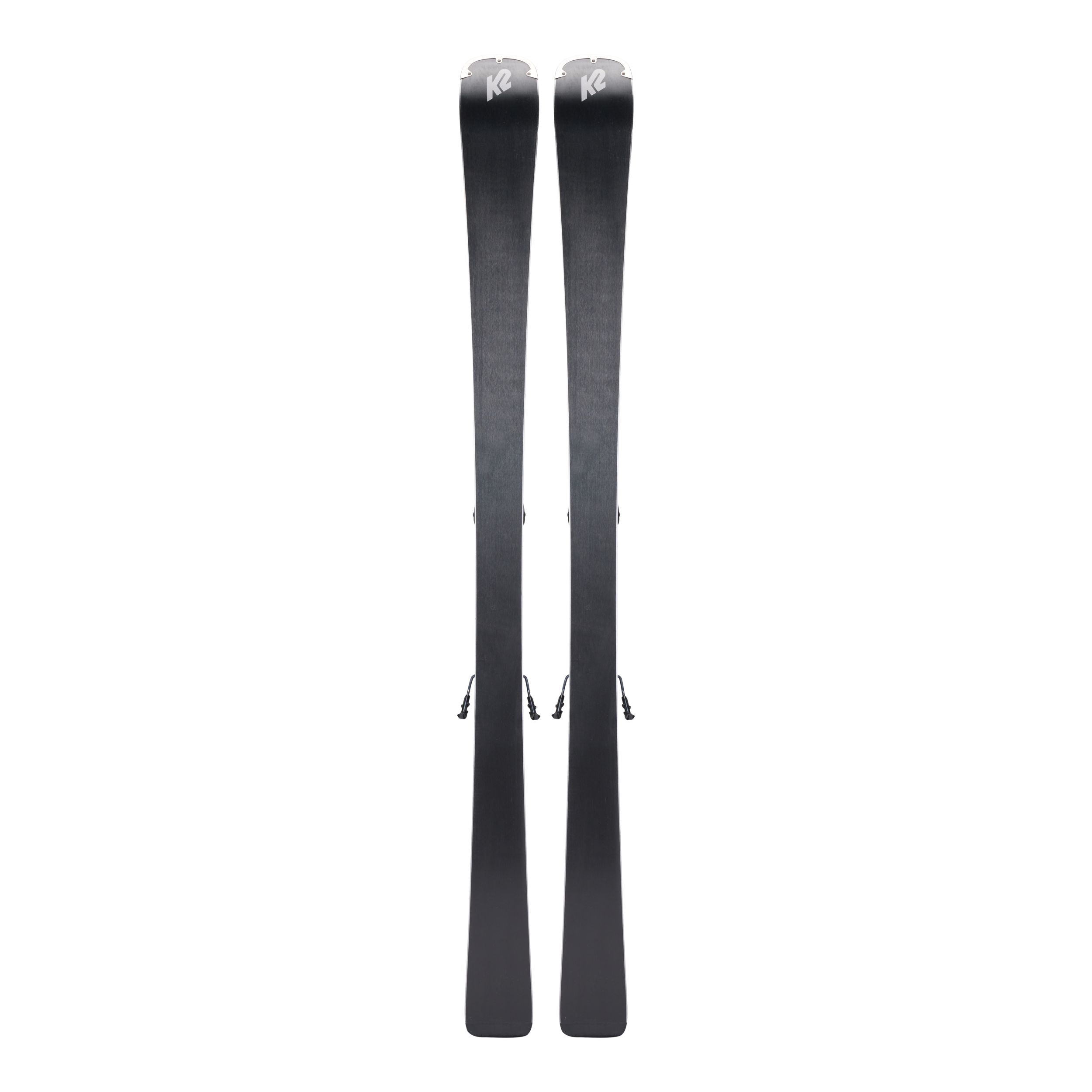 K2 Women's Disruption Alliance Lightweight Skis 2023 With Marker ER3 10 Quikclik Bindings