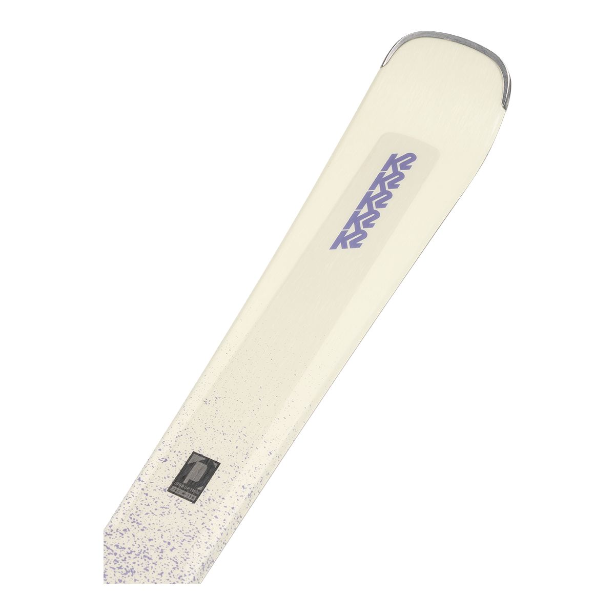 K2 Women's Disruption Alliance Lightweight Skis 2023 With Marker ER3 10 Quikclik Bindings