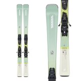 K2 Disruption 76 Alliance Women's Skis 2023 & ERP 10 Quikclik Bindings Composite_or_Mixed