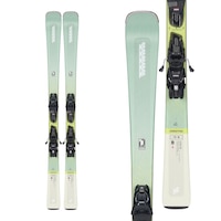 K2 Disruption 76 Alliance Women's Skis 2023 & ERP 10 Quikclik Bindings Composite_or_Mixed