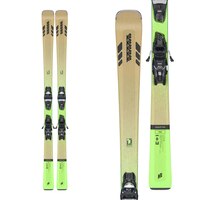 K2 Men's Disruption 78C Skis 2023 with Marker M3 11 Compact Bindings Composite_or_Mixed