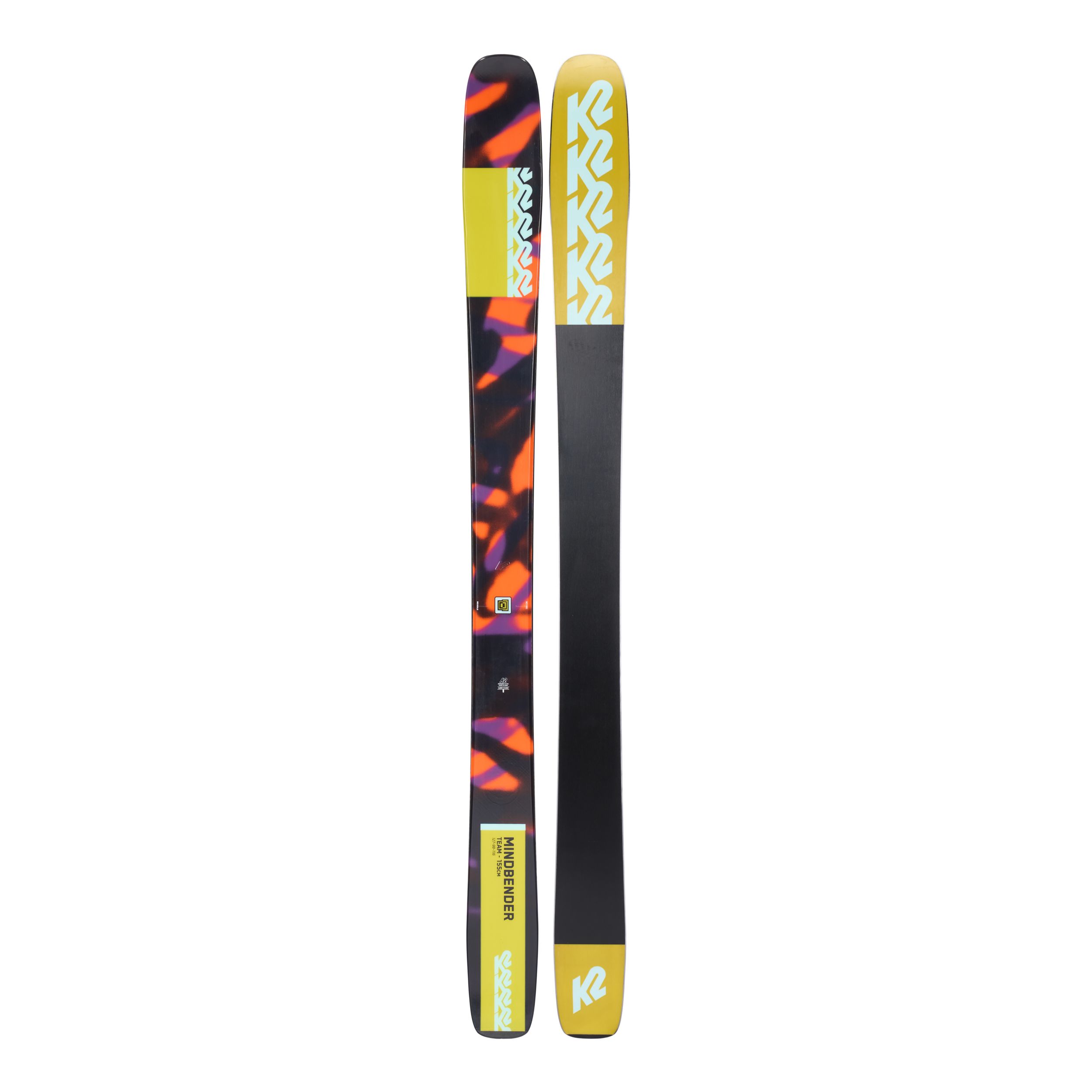 K2 Mindbender Team Junior Skis 2023