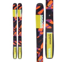K2 Mindbender Team Junior Skis 2023 Composite_or_Mixed
