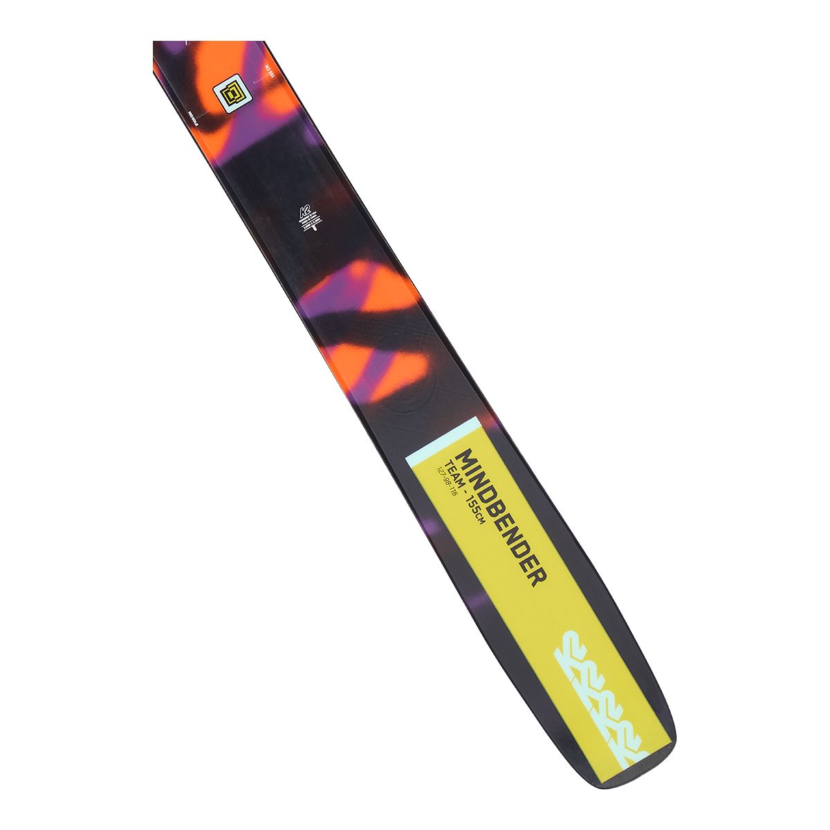 K2 Mindbender Team Junior Skis 2023