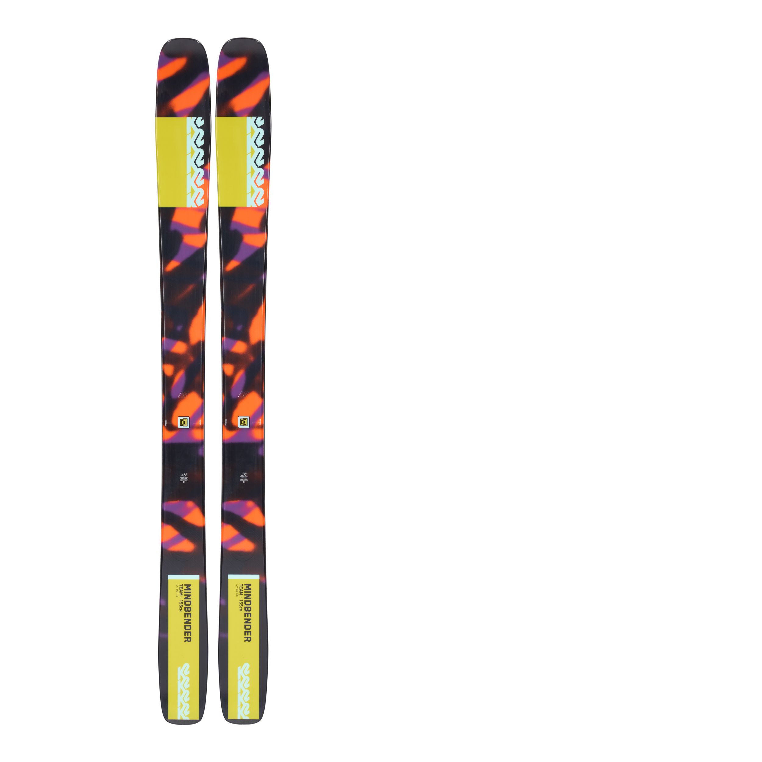 K2 Mindbender Team Junior Skis 2023 | SportChek