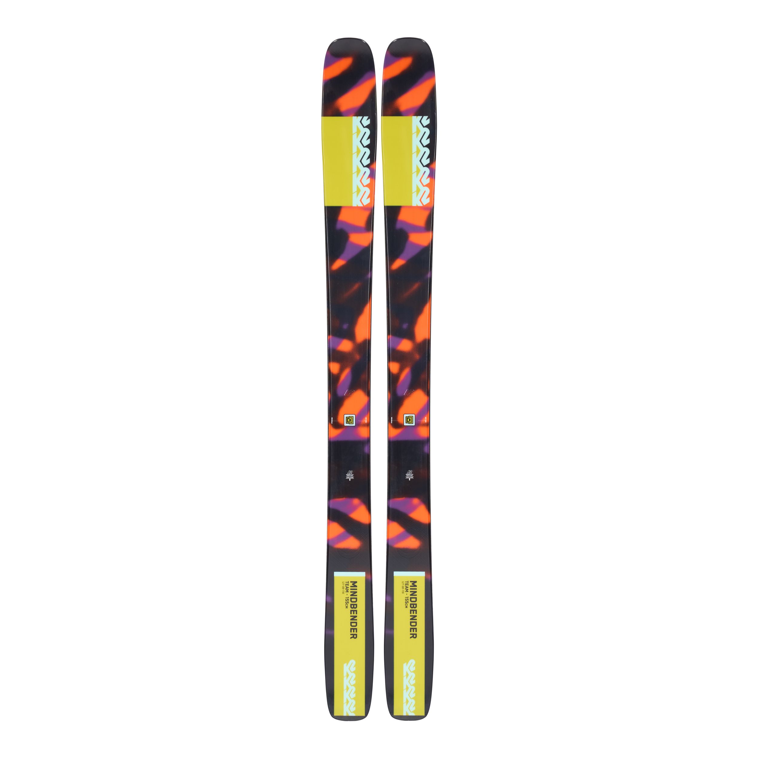 K2 MINDBENDER TEAM 155cm MARKER SQUIRE10