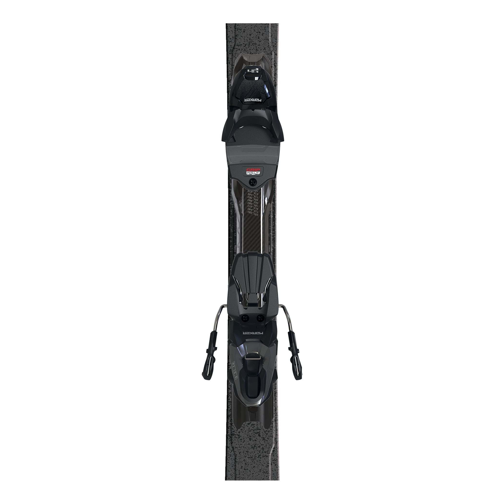 K2 Disruption 78C Men's Skis 2023 & Marker M3 11 Compact Bindings