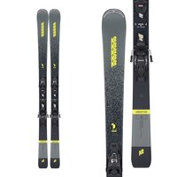 K2 Disruption Junior Skis 2023 & 7.0 FDT Bindings Composite_or_Mixed