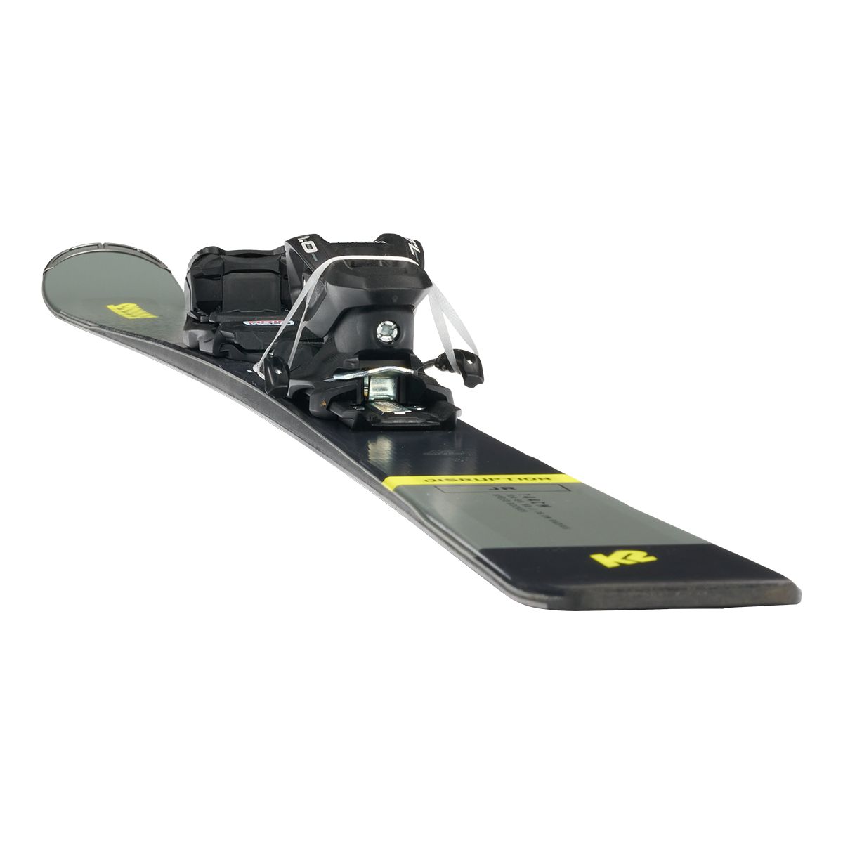K2 Disruption Junior Skis 2023 & 7.0 FDT Bindings