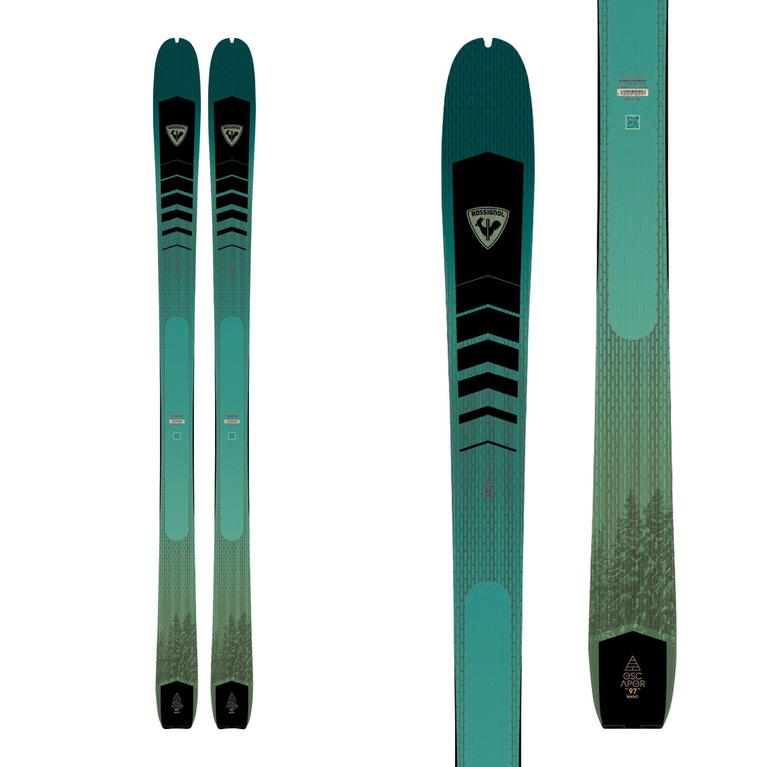 Rossignol Escaper 97 Nano Men's Skis 2023