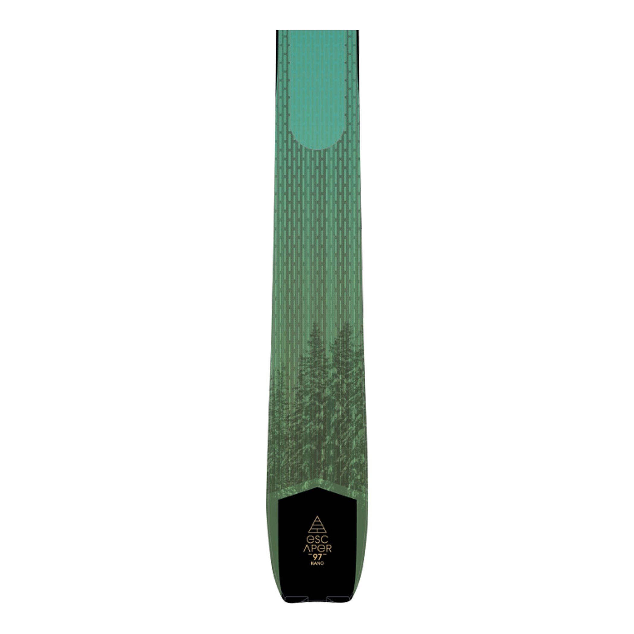 Rossignol Escaper 97 Nano Men's Skis 2023