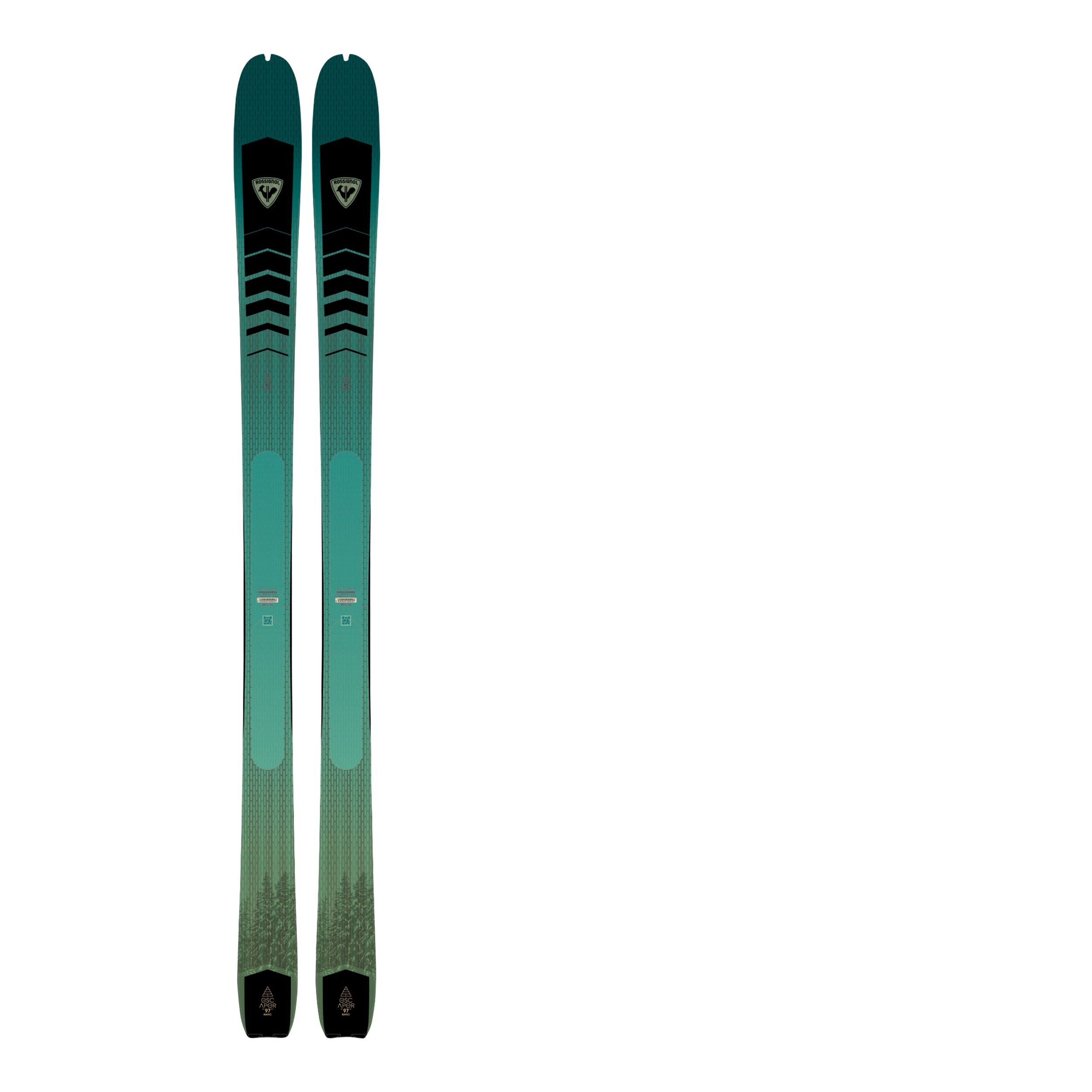 Rossignol Escaper 97 Nano Men's Skis 2023