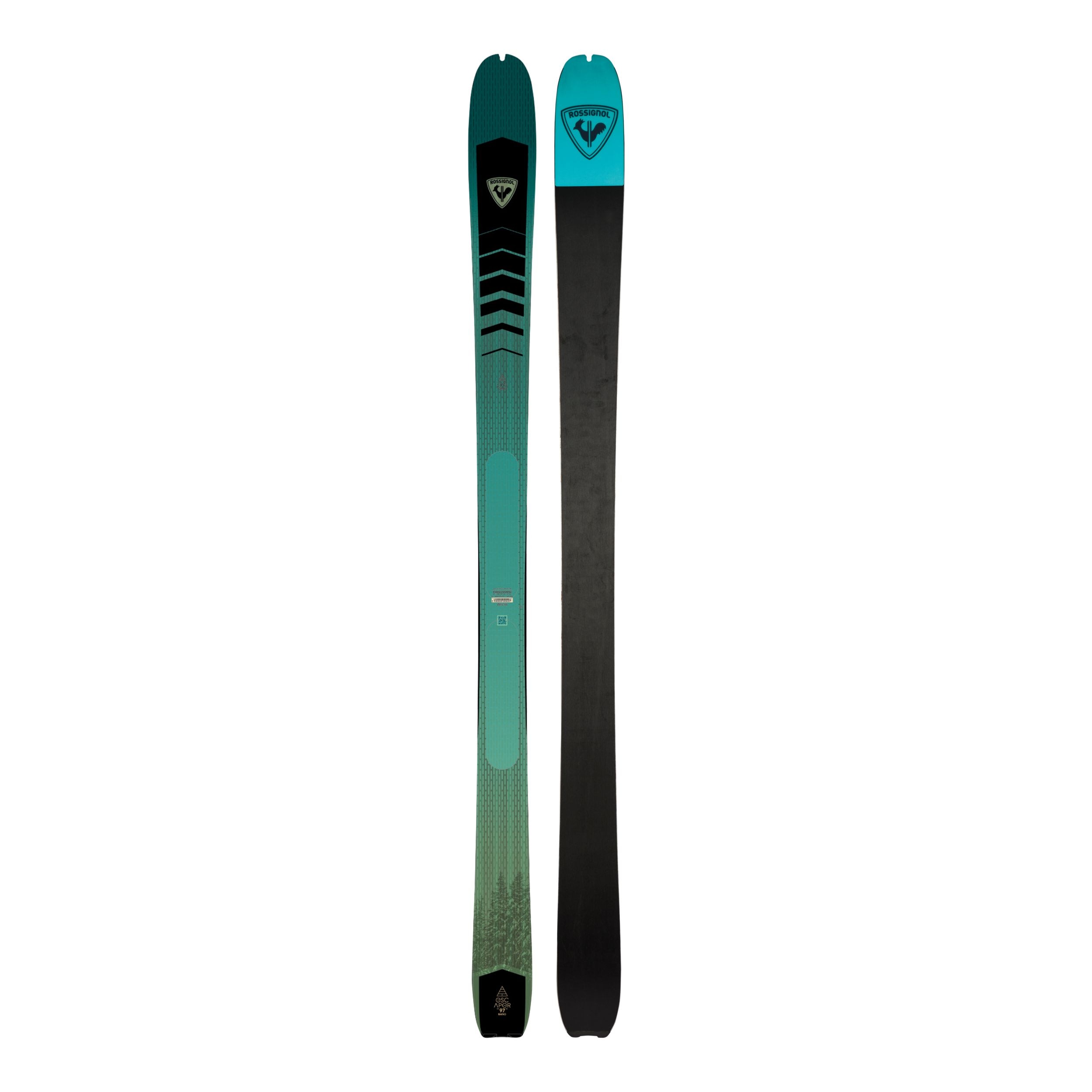 Rossignol Escaper 97 Nano Men's Skis 2023