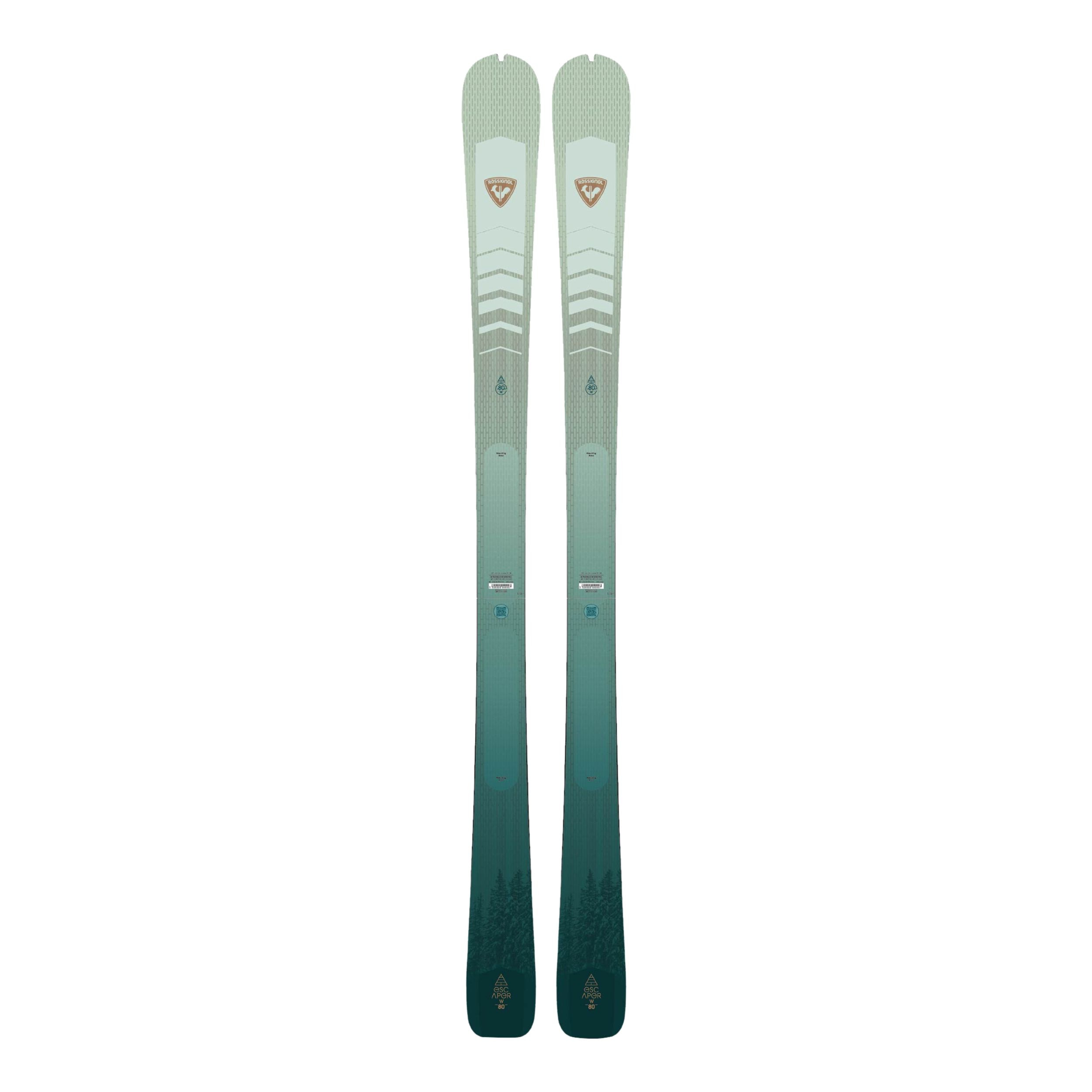 Rossignol Escaper 80 Women's Skis 2023