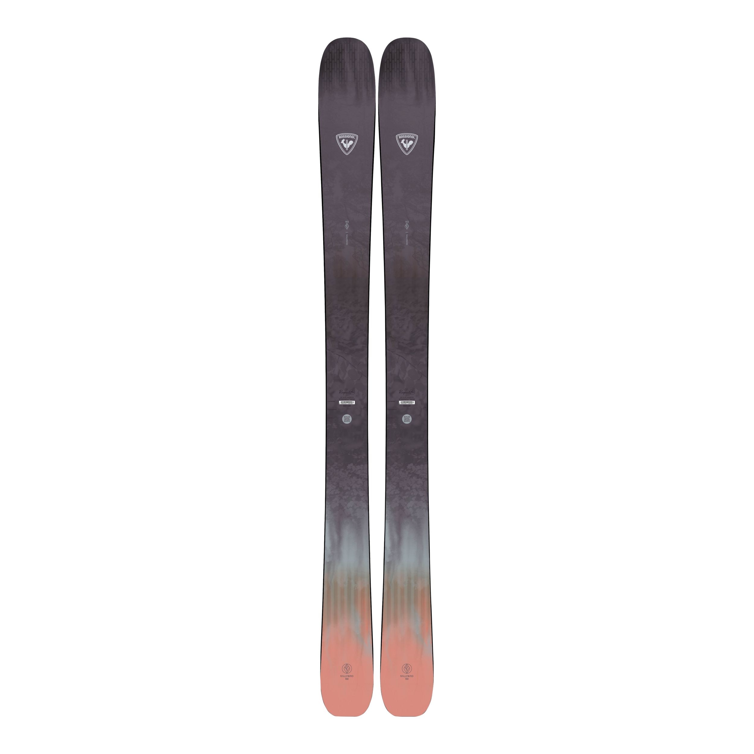 Rossignol Rallybird 102 Women's Skis 2023
