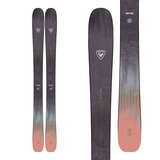 Rossignol Rallybird 102 Women's Skis 2023 Composite_or_Mixed