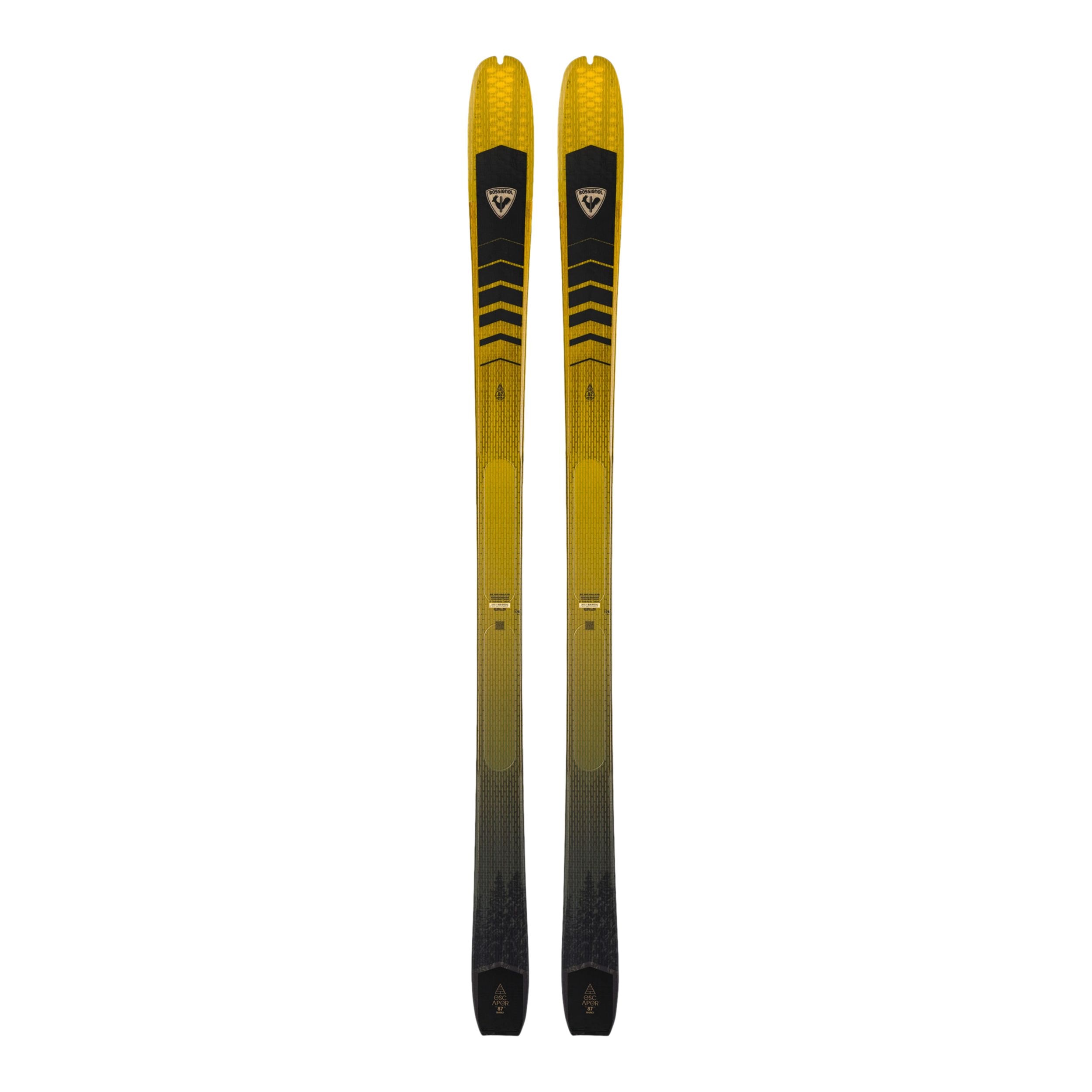 Rossignol Escaper 87 Nano Men's Skis 2023