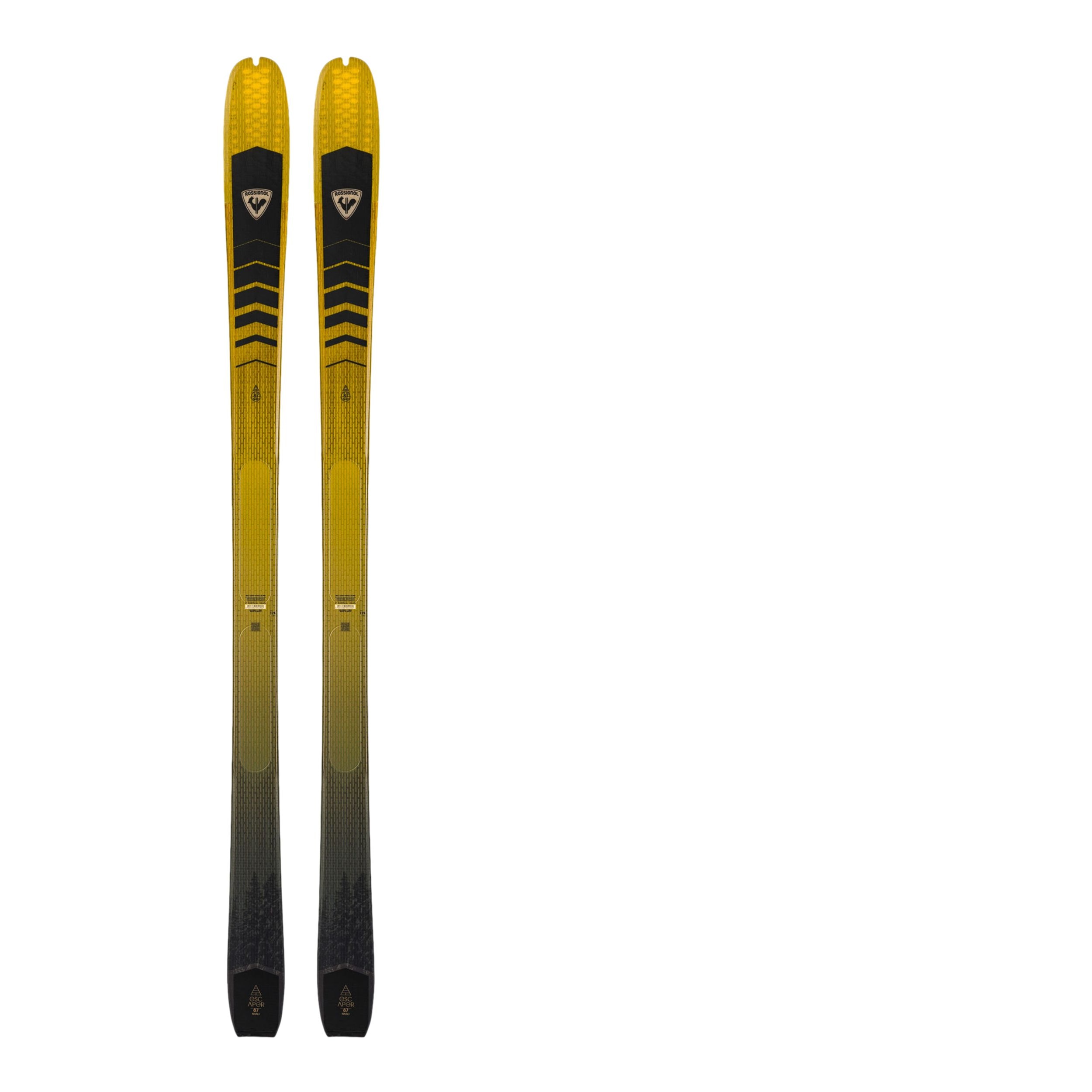 Rossignol Escaper 87 Nano Men's Skis 2023