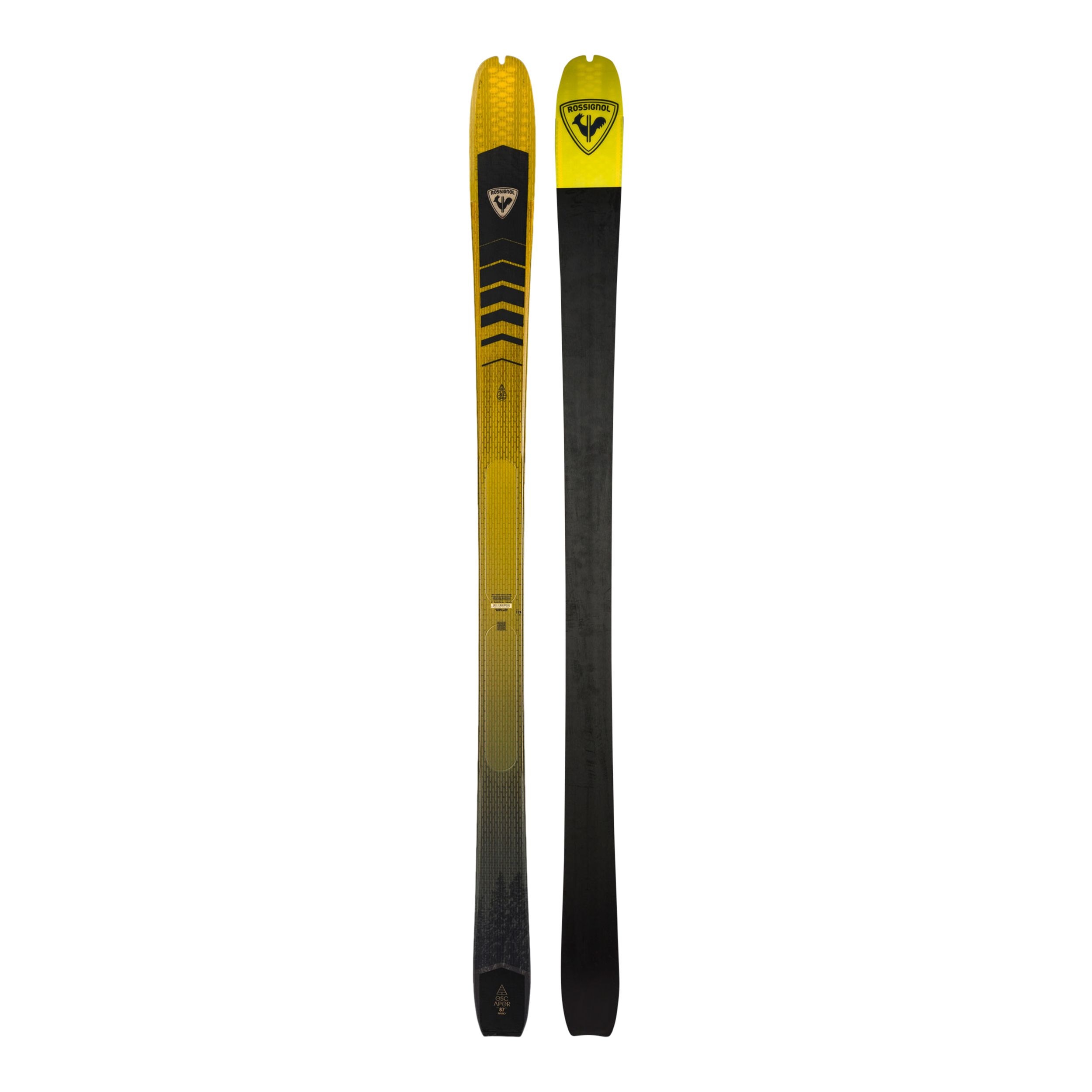 Rossignol Escaper 87 Nano Men's Skis 2023