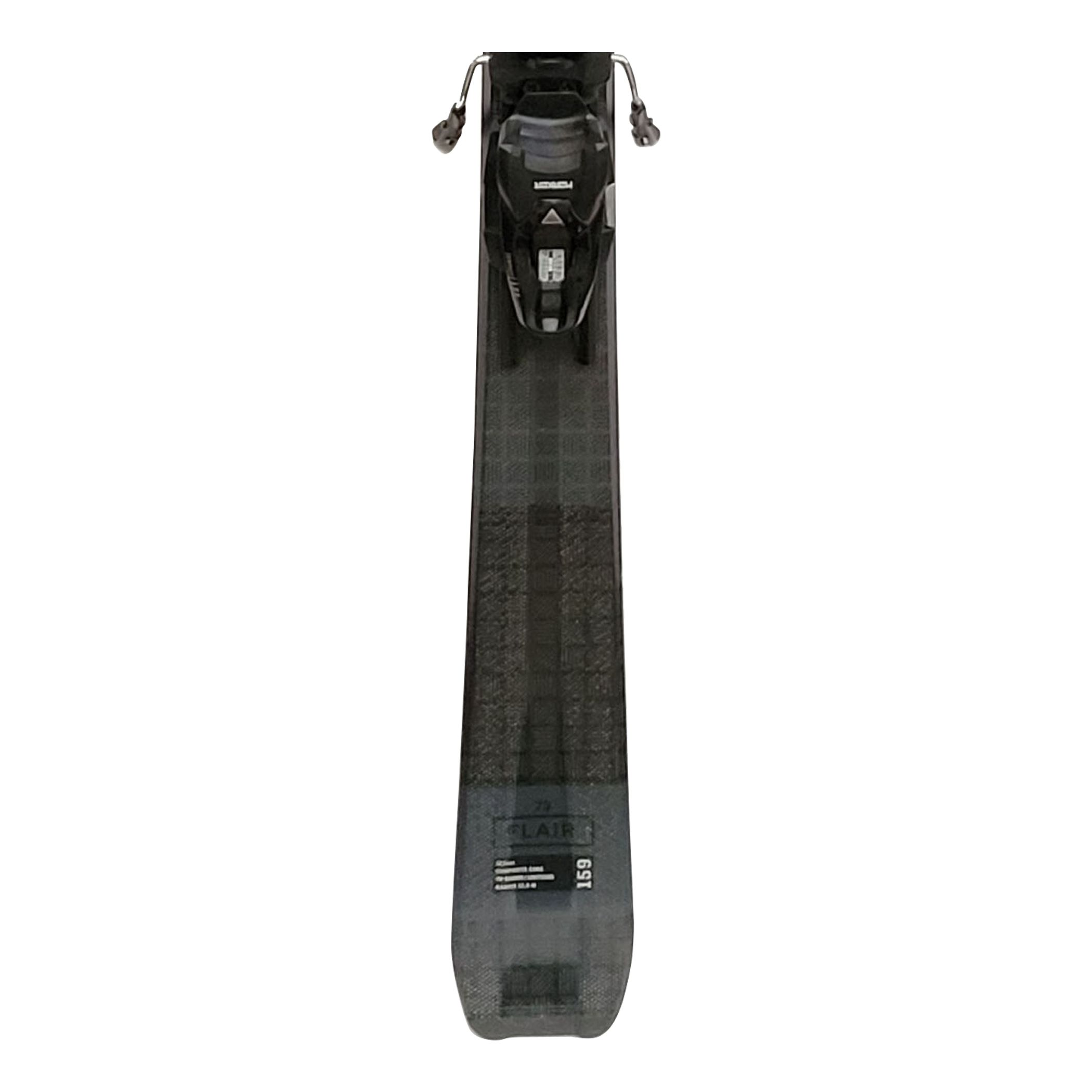 Völkl Kit Flair 73 Women's Skis 2023 & Vmotion 9.0 Bindings