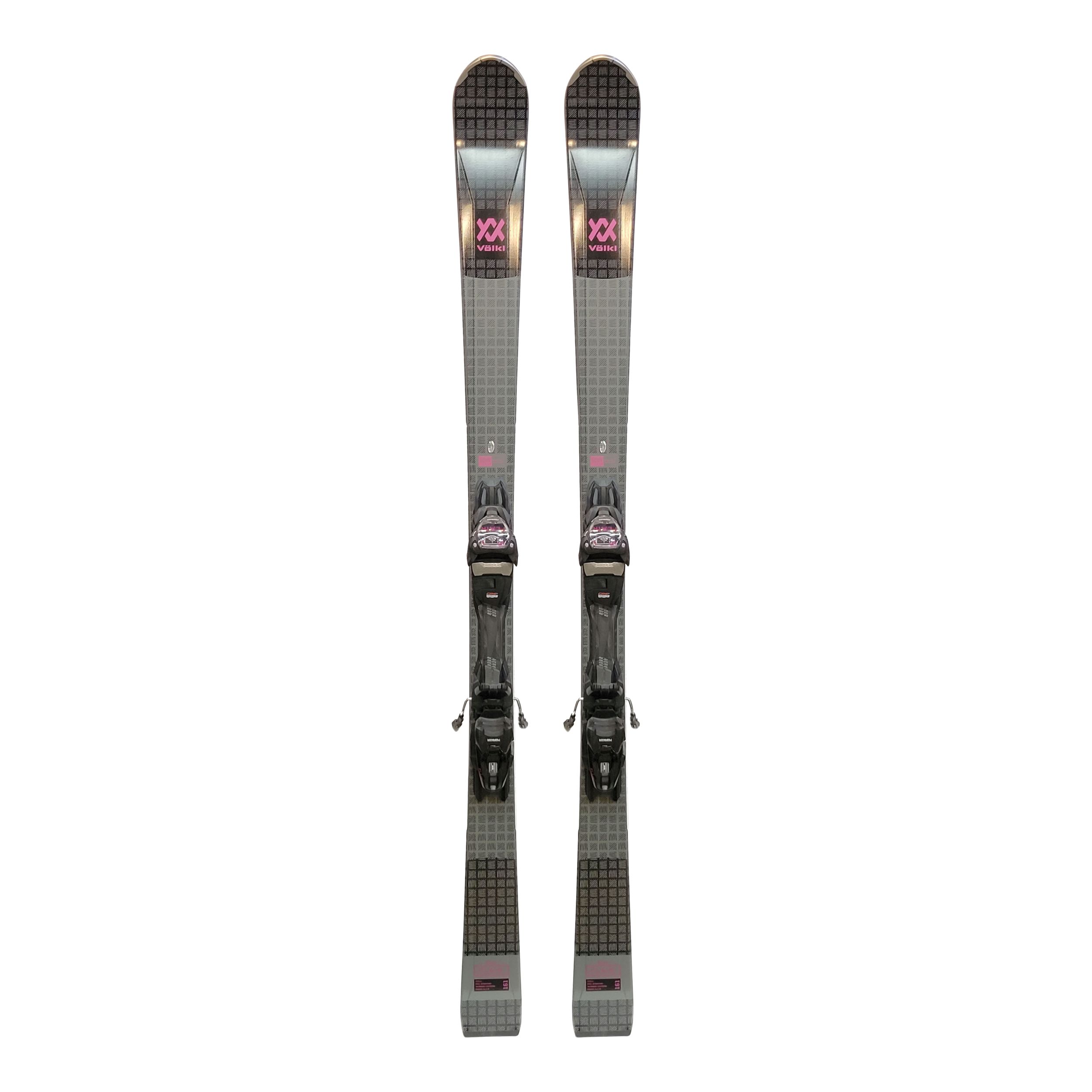 Völkl Kit Flair Elite Women's All Mountain Skis 2023 With