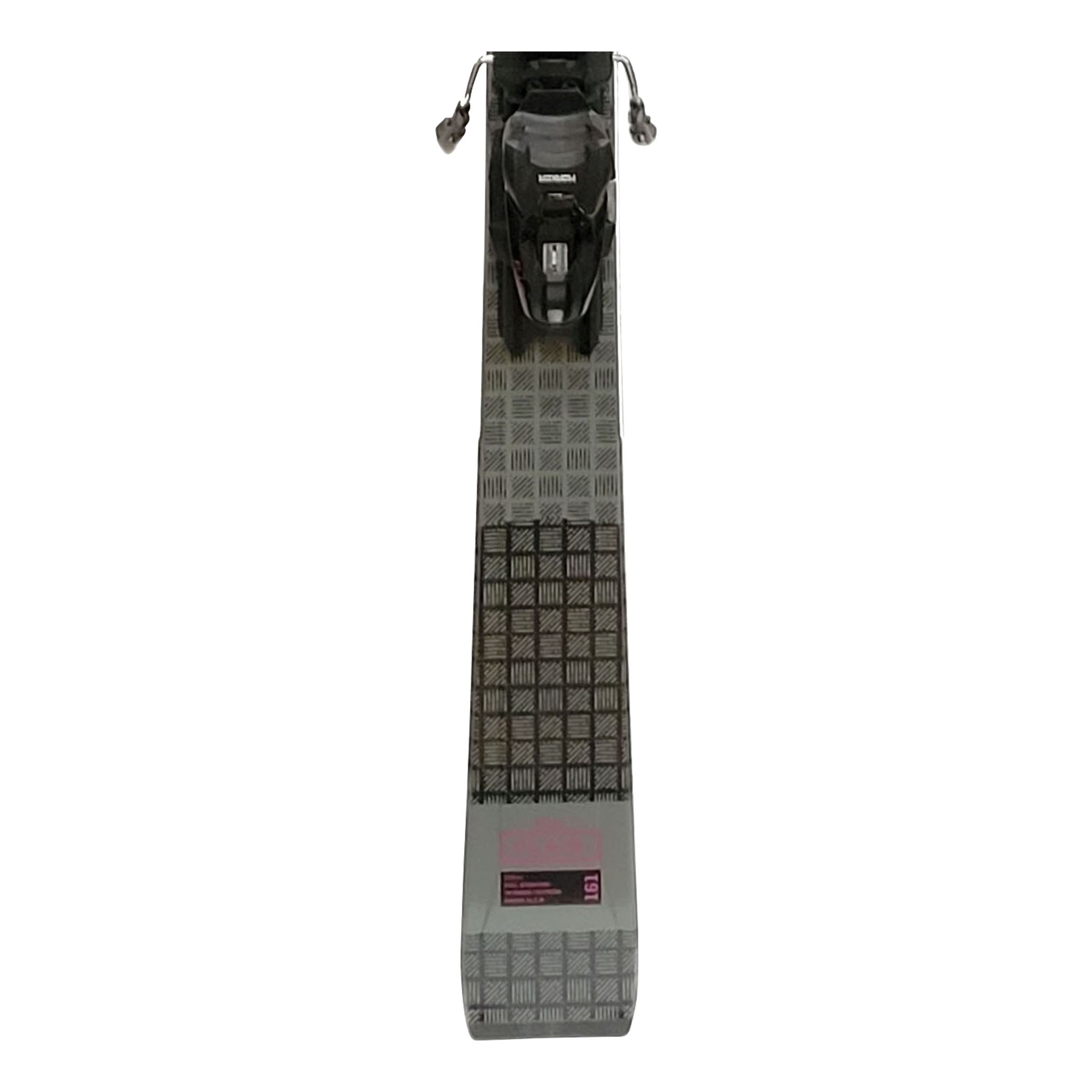 Völkl Kit Flair Elite Women's All Mountain Skis 2023 With Vmotion2 Bindings