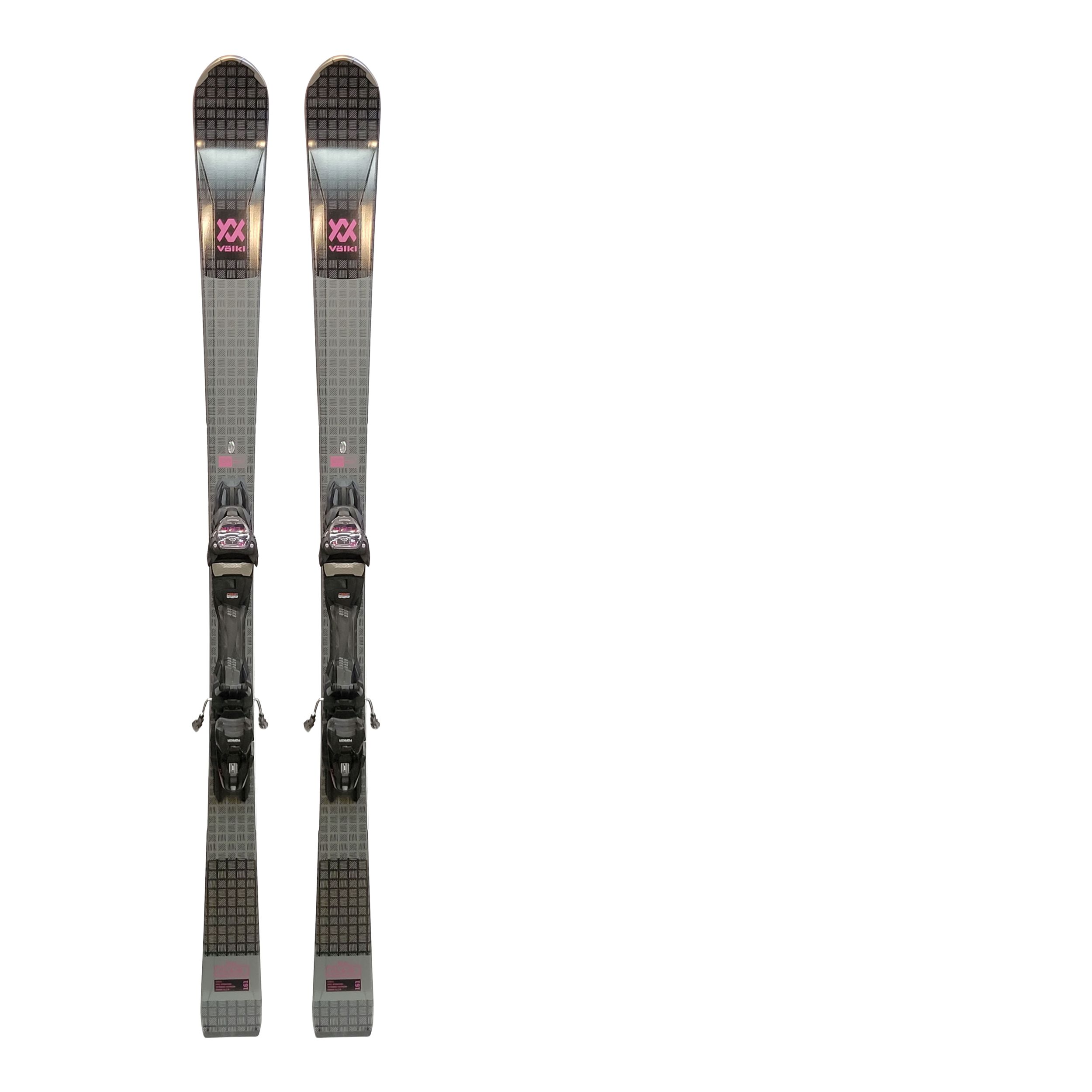 Völkl Kit Flair Elite Women's All Mountain Skis 2023 With