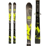 Völkl Men's Deacon Elite Skis 2023 with vMotion 2 Bindings Composite_or_Mixed