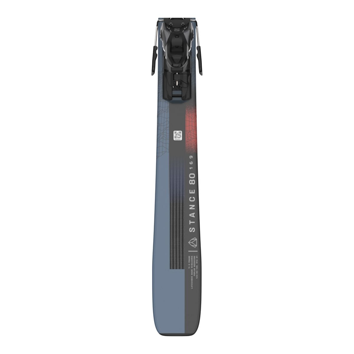 Salomon Men's Stance 80 Skis 2024 with M11 GW Bindings | SportChek