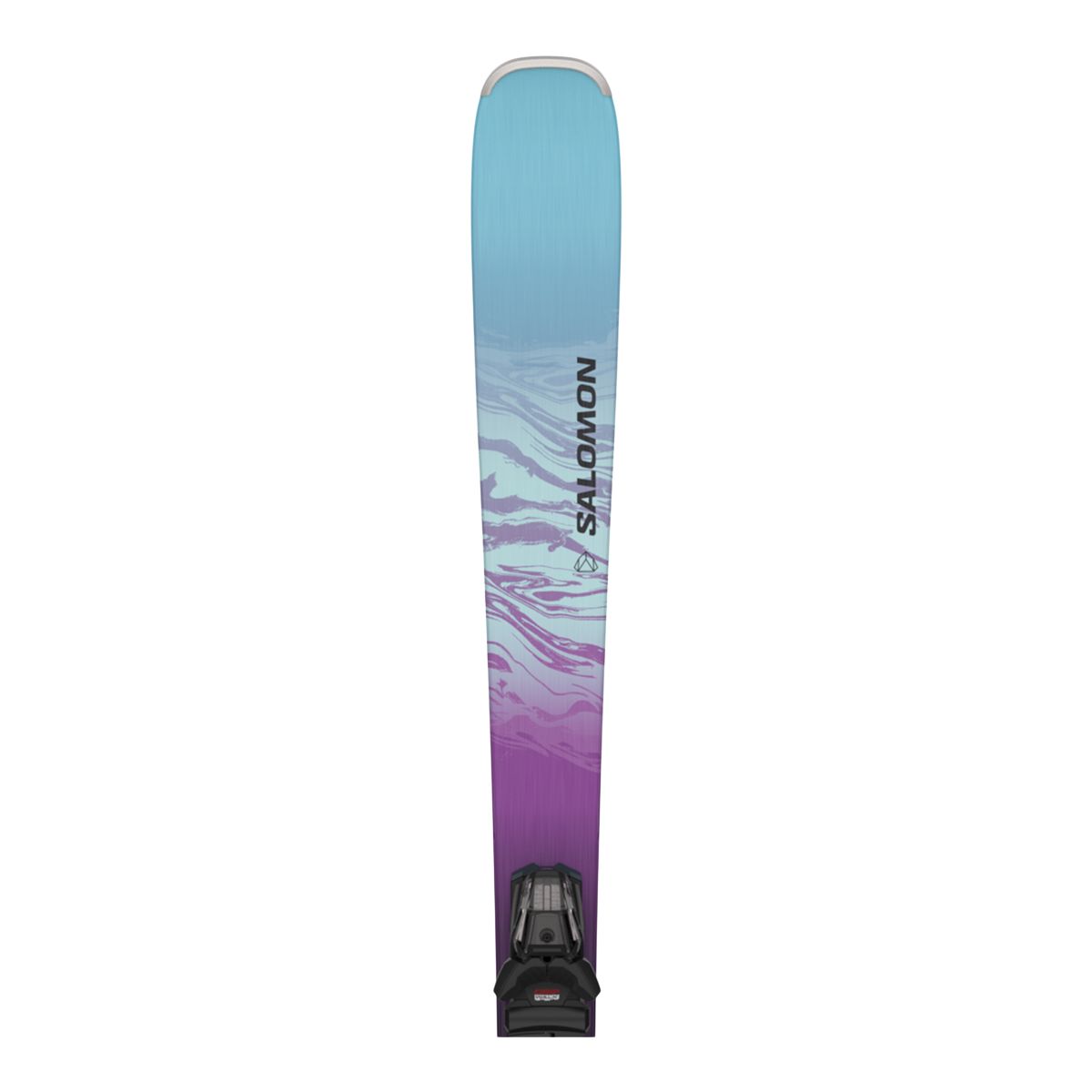 Salomon Women's Stance 80 All Mountain Skis 2024 With M10 GW
