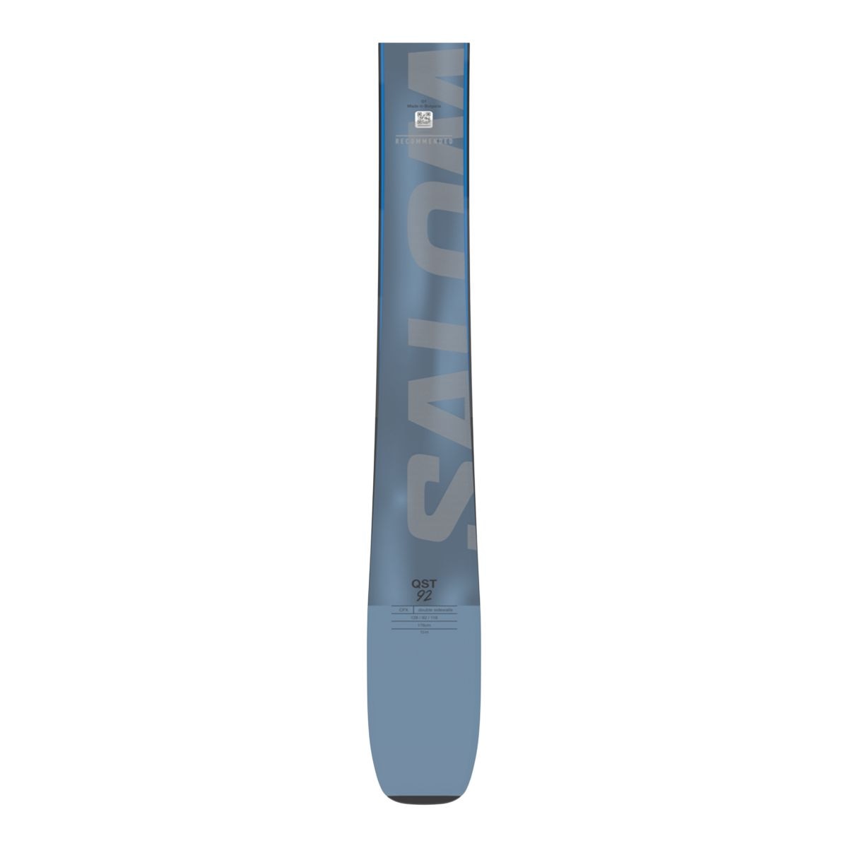 Salomon QST 92 Men's Skis 2024 | SportChek