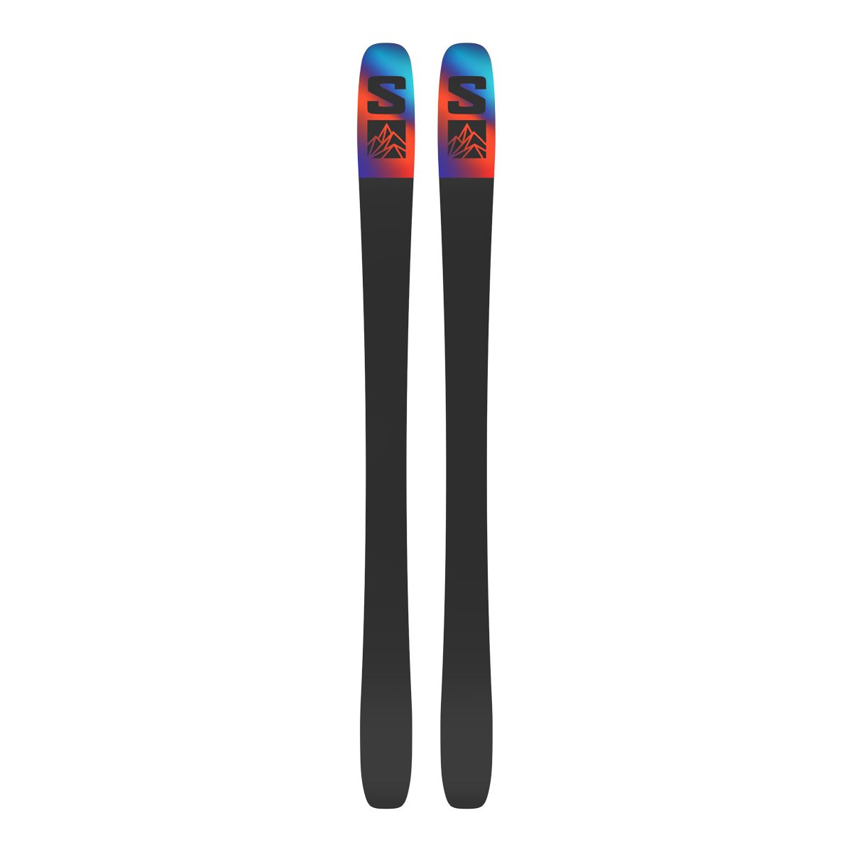 スキー SALOMON QST 92 161cm SALOMON サロモン 2025 QST 92 スキー単品 SALOMON・サロモン